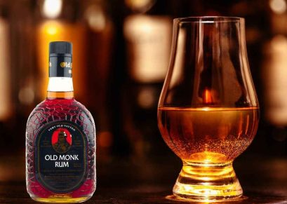 Old Monk 750ml Price in Kolkata