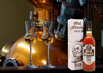 Old Monk Coffee Rum Price in Odisha