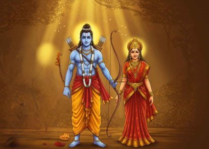 Ramayana Story in English for kids