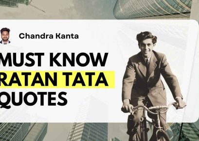 110 Ratan Tata Quotes Every Entrepreneur Must Know