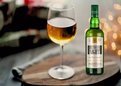 Russian Night Whisky Price