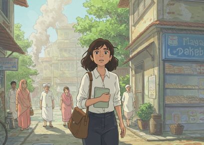 She Closed Her Eyes for One Second—And Woke Up in Yesterday