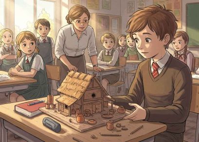 English Stories To Improve English With Moral