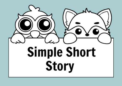 Simple Short Story in English with Moral