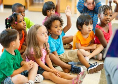 Stories For Class 4 in English