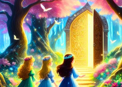 The 3 Princess Stories | Bedtime Stories for Kids | Moral Stories