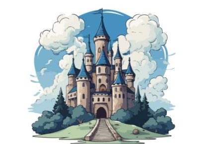 The Clever Younger Brother and the Stone Castle