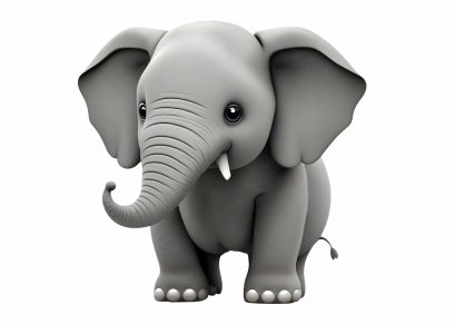 The Elephant And The Tailor