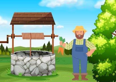 The Farmer and The Well Story