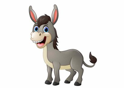 The Foolish Donkey and the Wise Jackal