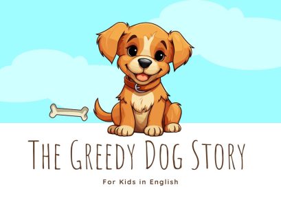 The Greedy Dog Story