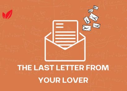 The Last Letter from Your Lover