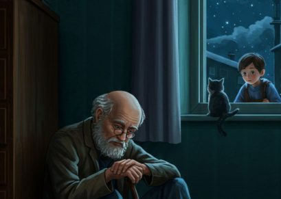 The Little Bell That Rang at Midnight