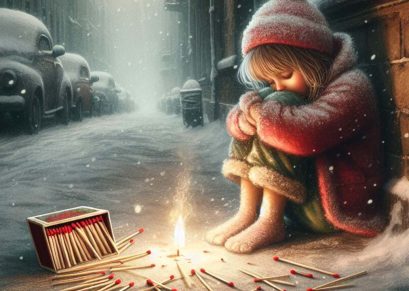 The Little Match Girl Story