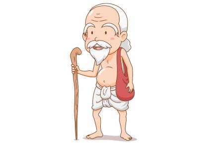 The Man and the Crooks