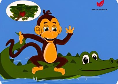 The Monkey and the Crocodile