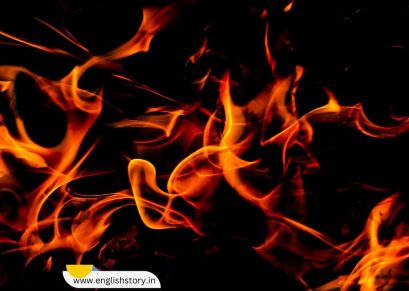 To Build a Fire Story