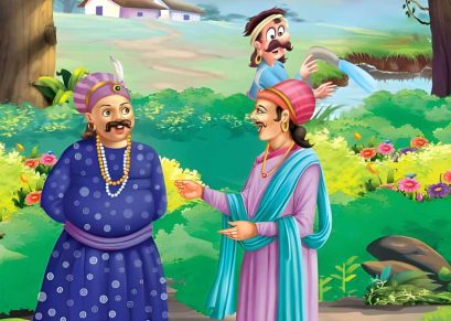 Top 10 Akbar and Birbal Stories in English