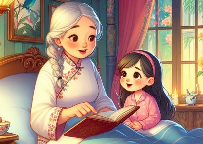 Top 3 Famous Short Bedtime Stories For Kids