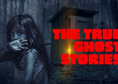 True Ghost Stories: Horror Story in English