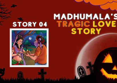 Vikram and Betaal story 04