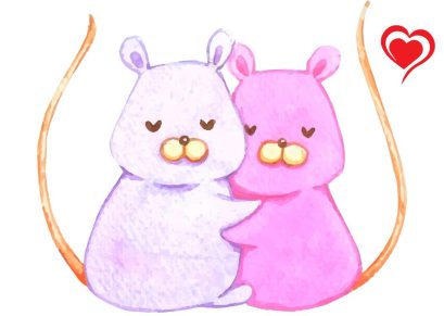 Wedding of the Mouse