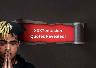 XXXTentacion Quotes Revealed!
