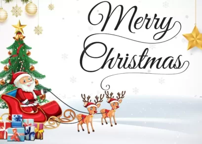 Top 50 Xmas Greetings for Friends​